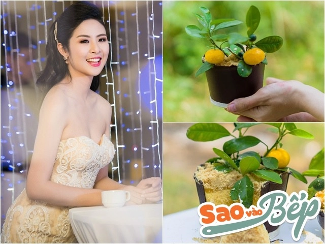 Sao vào bếp vợ chưa cưới hơn huỳnh anh 6 tuổi lọ mọ làm bánh giữa đêm và cái kết - 6