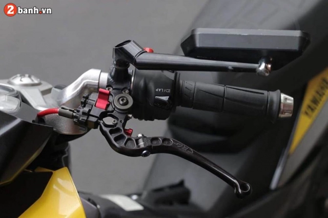 Siêu phẩm yamaha x1r độ cực đẹp thuộc sở hữu của tay chơi xe sài gòn - 14