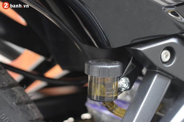 Siêu phẩm yamaha x1r độ cực đẹp thuộc sở hữu của tay chơi xe sài gòn - 20
