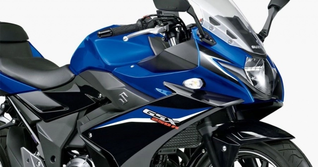 Suzuki gsx-250r 2019 mới vừa ra mắt mang thiết kế và màu sắc mới - 1