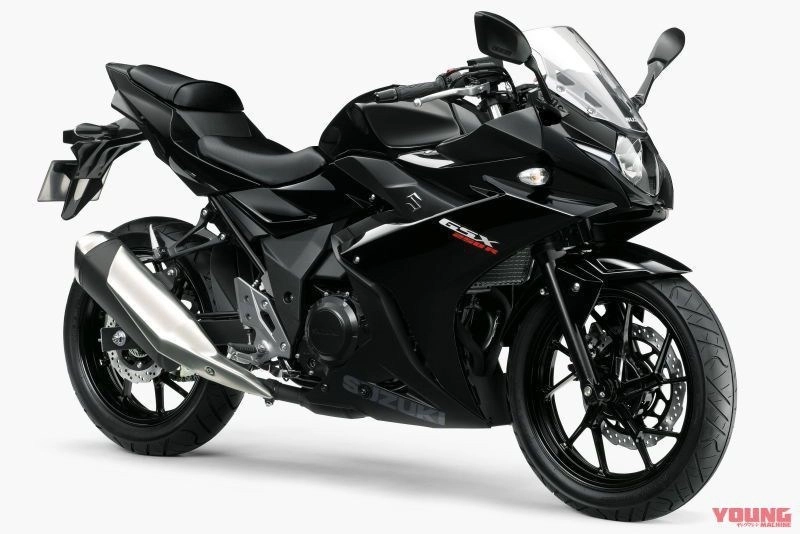 Suzuki gsx-250r 2019 mới vừa ra mắt mang thiết kế và màu sắc mới - 6