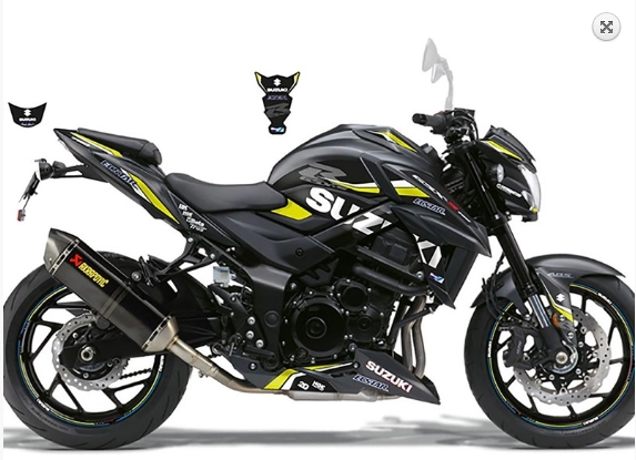 Suzuki gsx-s750 motogp edition chính thức ra mắt với nhiều nâng cấp - 5