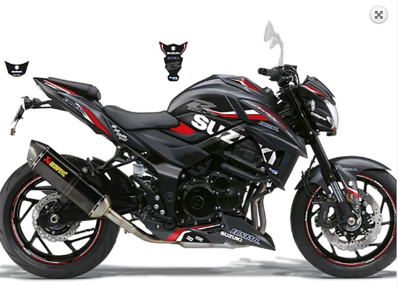 Suzuki gsx-s750 motogp edition chính thức ra mắt với nhiều nâng cấp - 6