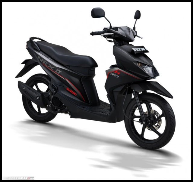 Suzuki nex ii 2020 biến thể mới cực teen với giá từ 243 triệu đồng - 5