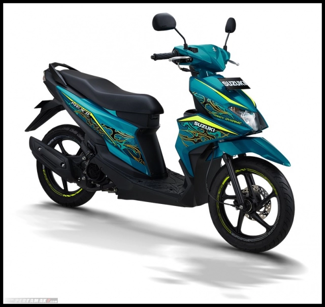 Suzuki nex ii 2020 biến thể mới cực teen với giá từ 243 triệu đồng - 8