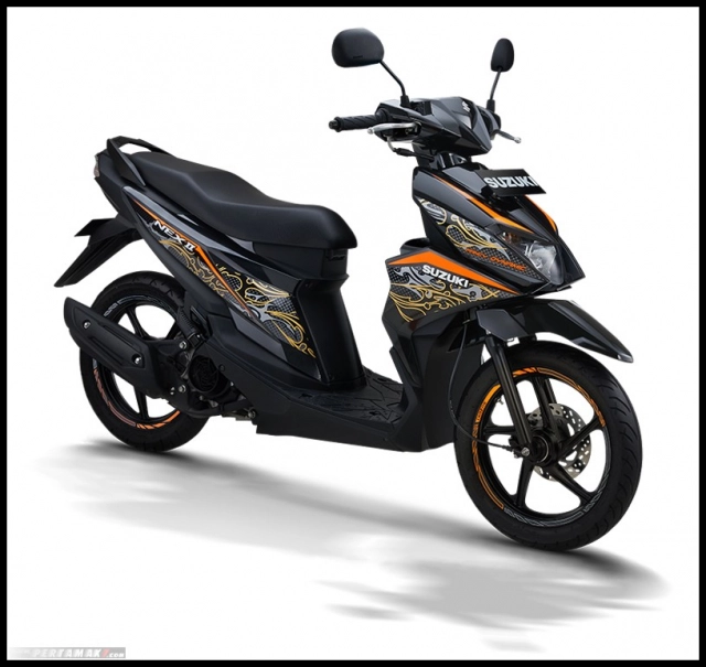 Suzuki nex ii 2020 biến thể mới cực teen với giá từ 243 triệu đồng - 9