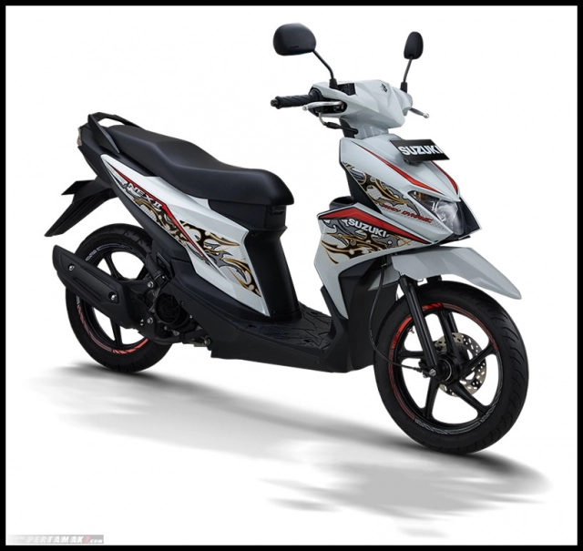 Suzuki nex ii 2020 biến thể mới cực teen với giá từ 243 triệu đồng - 10