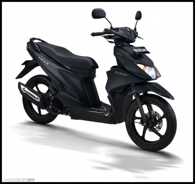 Suzuki nex ii 2020 biến thể mới cực teen với giá từ 243 triệu đồng - 12