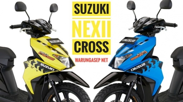 Suzuki nex ii cross 2020 biến thể mới cực đẹp có giá chỉ từ 248 triệu đồng - 1