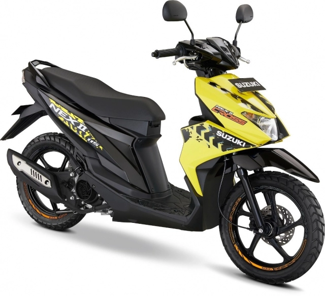 Suzuki nex ii cross 2020 biến thể mới cực đẹp có giá chỉ từ 248 triệu đồng - 3