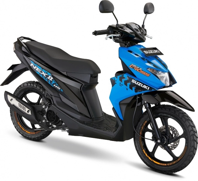 Suzuki nex ii cross 2020 biến thể mới cực đẹp có giá chỉ từ 248 triệu đồng - 4