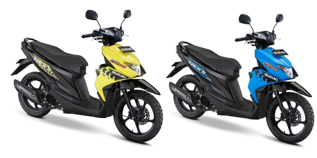 Suzuki nex ii cross 2020 biến thể mới cực đẹp có giá chỉ từ 248 triệu đồng - 6