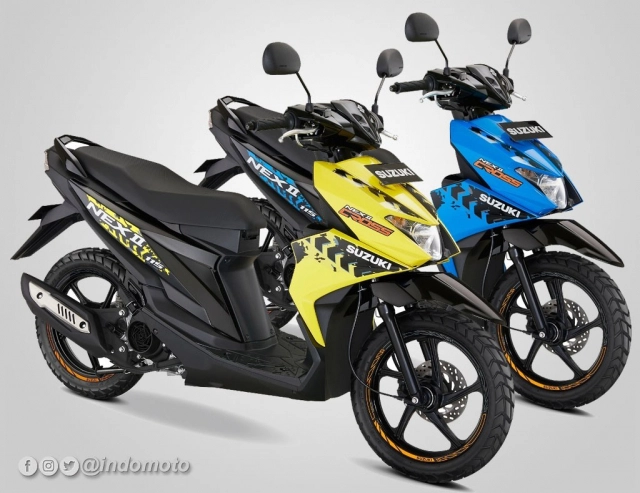 Suzuki nex ii cross 2020 biến thể mới cực đẹp có giá chỉ từ 248 triệu đồng - 7