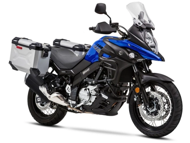 Suzuki v-strom 650xt adventure 2020 - phiên bản bổ sung cho năm mới - 1