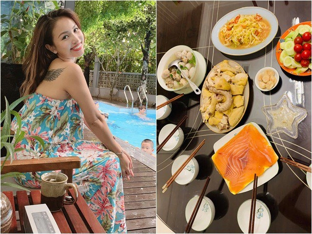 Tái hôn được chồng tặng biệt thự vân hugo thành cô vợ trong mơ luôn nhà sạch cơm ngon - 11