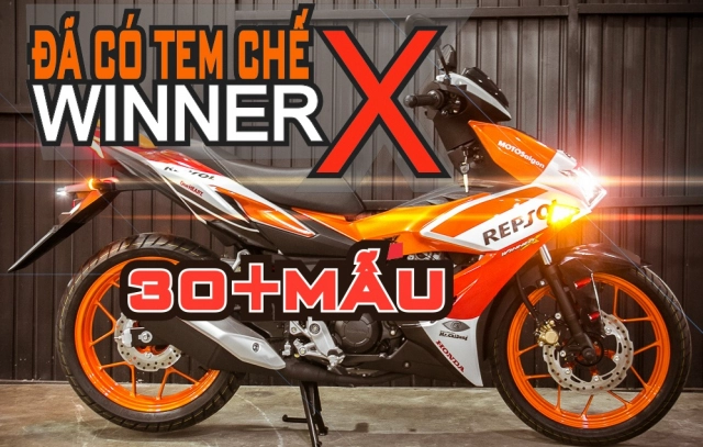 Tem trum winner x 2019 - tem chê winner x cưc đep saigonwrap - 1