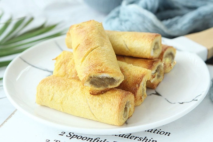 Thừa bánh mì đừng vứt bỏ đem làm kiểu này lại được món ăn sáng ngon hơn ngoài quán - 7