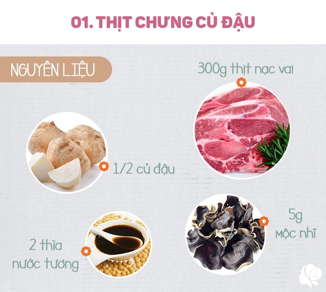 Thực đơn cơm chiều chưa đến 100 nghìn đồng 4 món đơn giản mà cả nhà ăn hoài không chán - 3