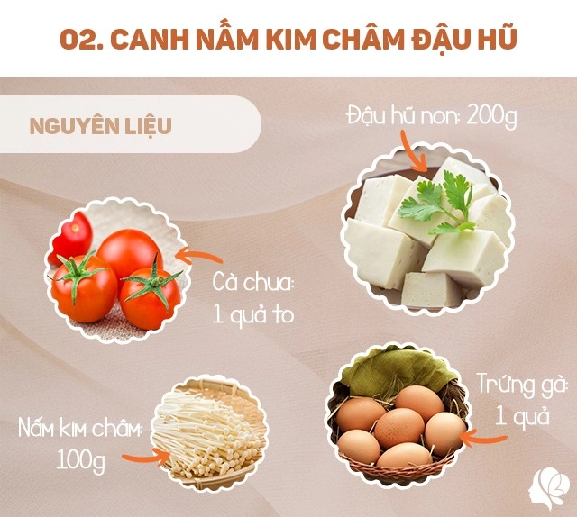 Thực đơn cơm chiều chưa đến 100 nghìn đồng 4 món đơn giản mà cả nhà ăn hoài không chán - 5