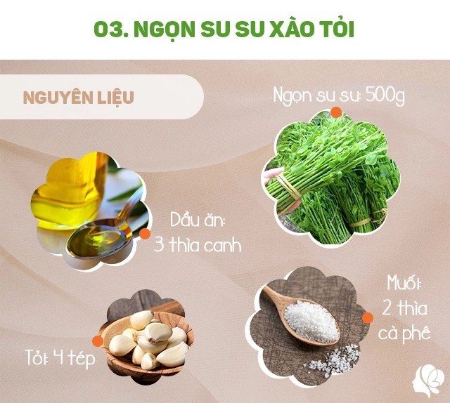 Thực đơn cơm chiều chưa đến 100 nghìn đồng 4 món đơn giản mà cả nhà ăn hoài không chán - 7