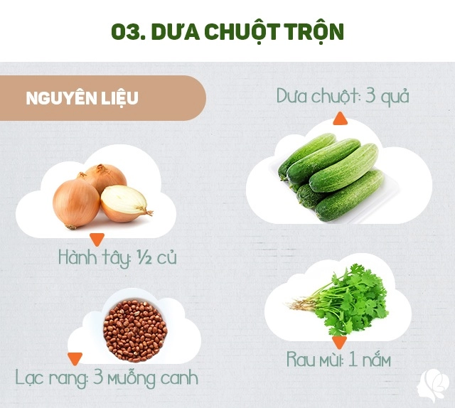 Thực đơn cơm chiều chưa đến 100 nghìn đồng 4 món đơn giản mà cả nhà ăn hoài không chán - 9