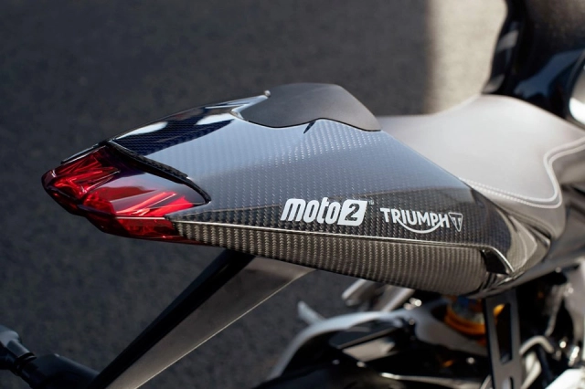 Triumph daytona moto2 765 limited edition chính thức trình làng với giá khoảng 400 triệu vnd - 7