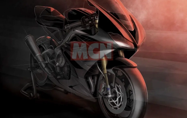 Triumph daytona moto2 765 limited edition sẽ chính thức được ra mắt tại motogp ở anh quốc - 4