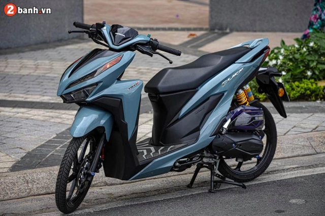 Vario 150 bản độ sương sương của chàng trai đầu bếp - 1