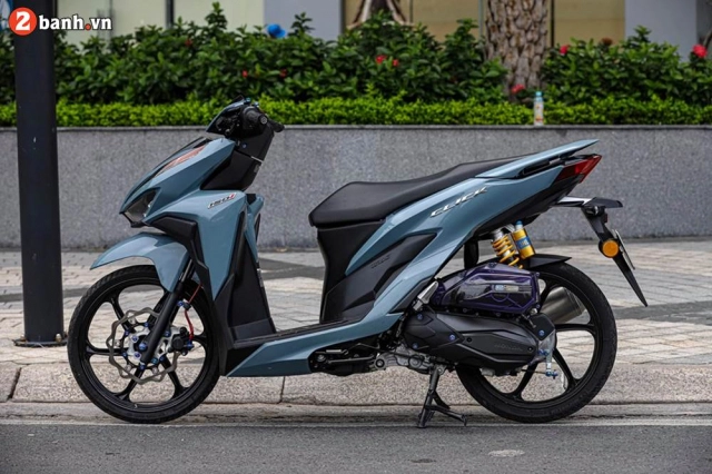 Vario 150 bản độ sương sương của chàng trai đầu bếp - 7