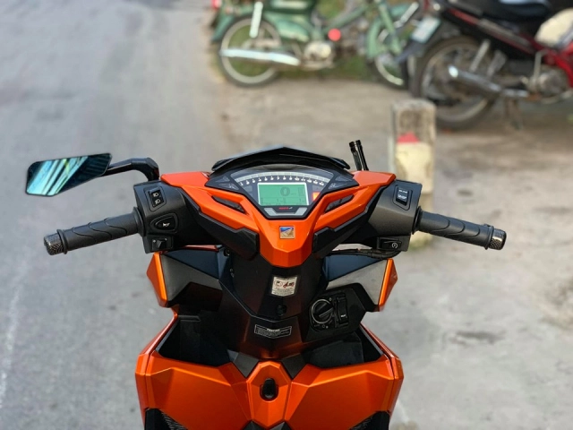 Vario 150 biển số khủng độ cực chất của chàng trai đồng tháp - 5