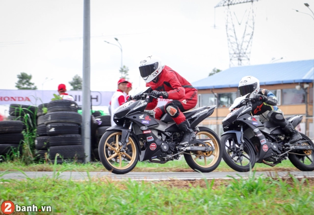 vmrc 2019 - chặng 4 winner x chính thức tham chiến giải đua xe máy hấp dẫn nhất việt nam - 1