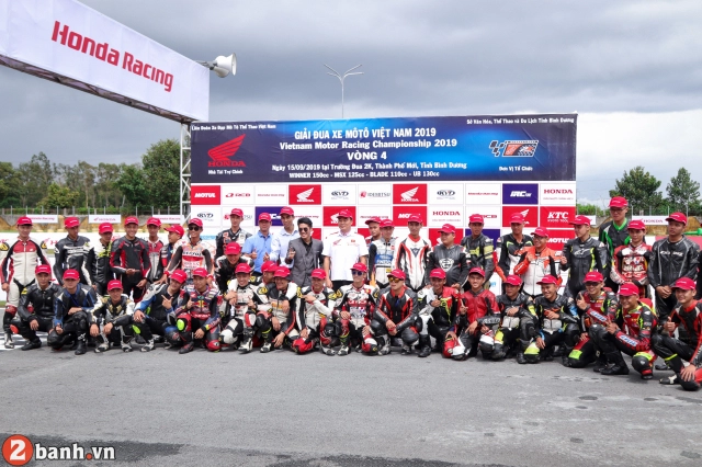 vmrc 2019 - chặng 4 winner x chính thức tham chiến giải đua xe máy hấp dẫn nhất việt nam - 3