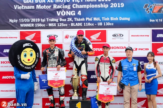 vmrc 2019 - chặng 4 winner x chính thức tham chiến giải đua xe máy hấp dẫn nhất việt nam - 14