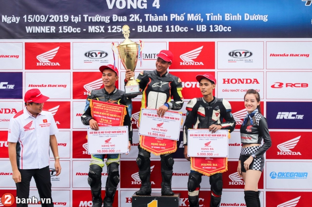 vmrc 2019 - chặng 4 winner x chính thức tham chiến giải đua xe máy hấp dẫn nhất việt nam - 19