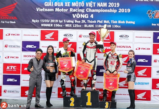 vmrc 2019 - chặng 4 winner x chính thức tham chiến giải đua xe máy hấp dẫn nhất việt nam - 22