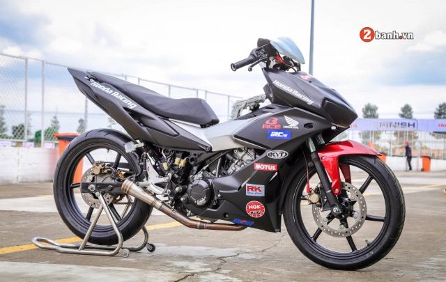 Winner x phiên bản đường đua vmrc 2019 sở hữu sức mạnh đặc biệt gì - 1