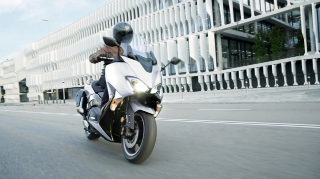 Yamaha chuẩn bị ra mắt tmax 2020 hoàn toàn mới tăng dung tích xi-lanh đáp ứng euro5 - 3