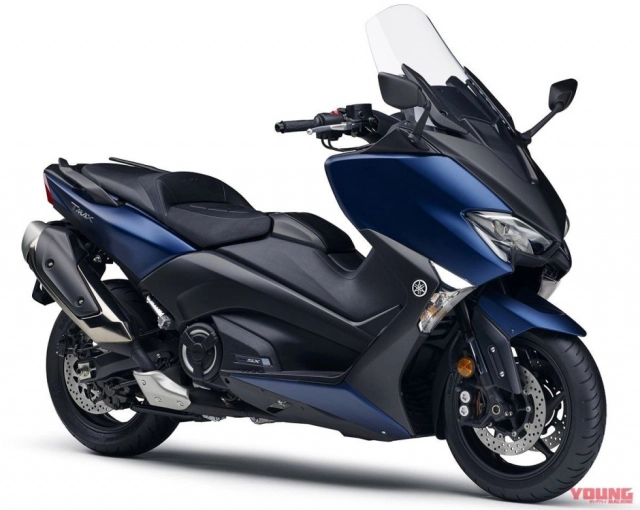 Yamaha chuẩn bị ra mắt tmax 2020 hoàn toàn mới tăng dung tích xi-lanh đáp ứng euro5 - 5