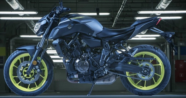 Yamaha mt-07 hoàn toàn mới sẽ trang bị van biến thiên vva ra mắt trong năm 2020 - 3