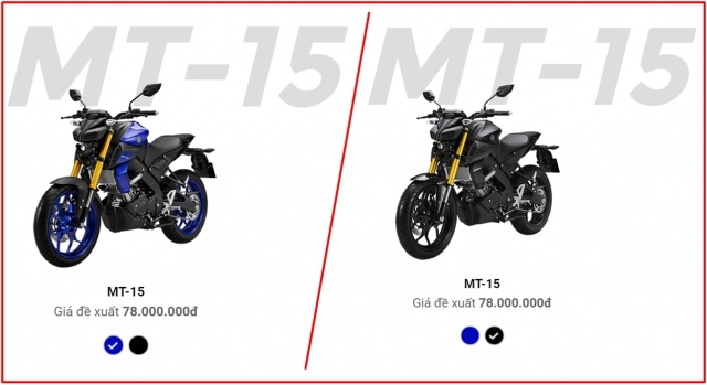 Yamaha mt-15 2019 bán chính hãng tại việt nam với giá 78 triệu đồng - 4
