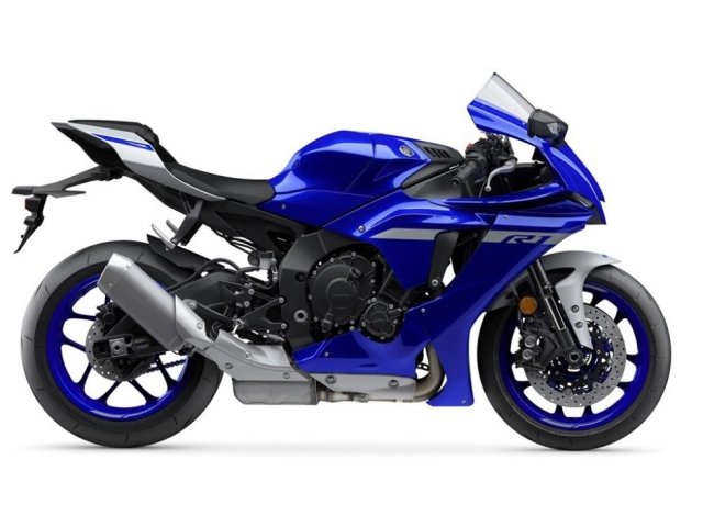 Yamaha r1 2020 và r1m 2020 chính thức công bố giá bán tại mỹ - 5