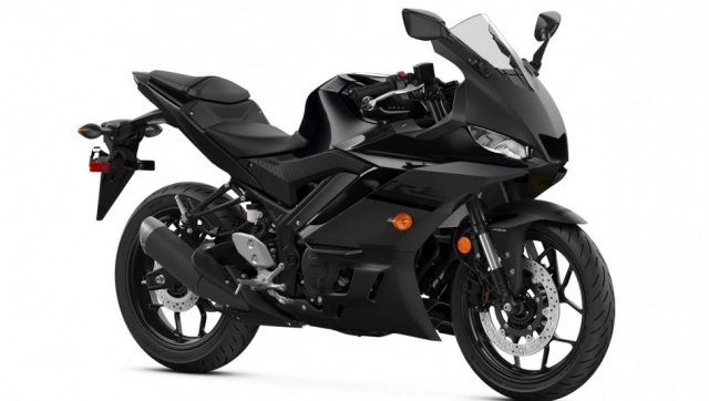 Yamaha r3 2020 chính thức ra mắt với màu sắc mới - 6