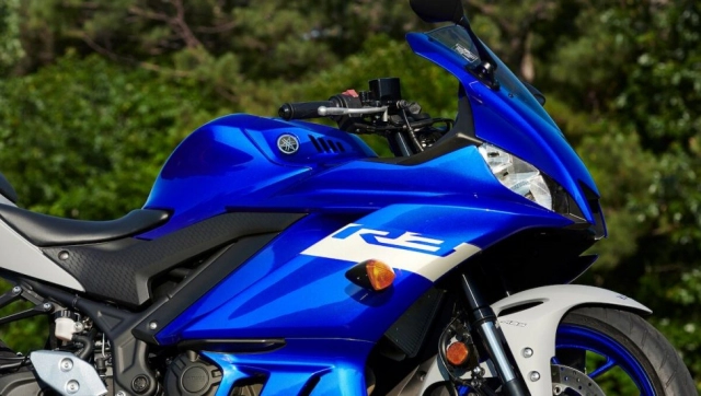 Yamaha r3 2020 chính thức ra mắt với màu sắc mới - 8