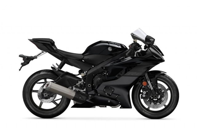 Yamaha r6 2020 được bổ sung màu sắc mới với diện mạo siêu ngầu - 4