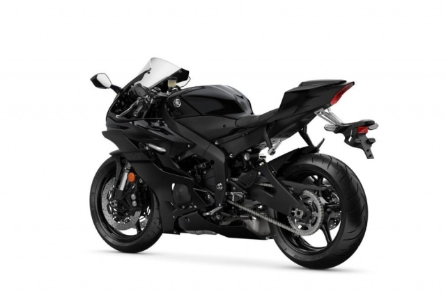 Yamaha r6 2020 được bổ sung màu sắc mới với diện mạo siêu ngầu - 5