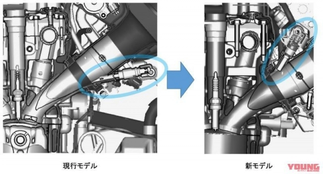 Yamaha r6 mới có thể được thay đổi động cơ vào năm tới đáp ứng tiêu chuẩn euro 5 - 3