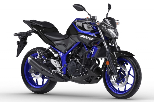 Yamaha tiết lộ xsr250 xsr300 nhằm thách thức honda cb300r trong năm tới - 4