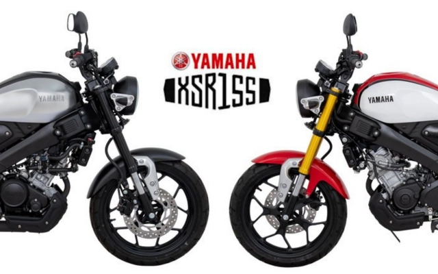 Yamaha xsr 155 2019 lộ diện với phong cách cổ điển có giá 68 triệu đồng - 1