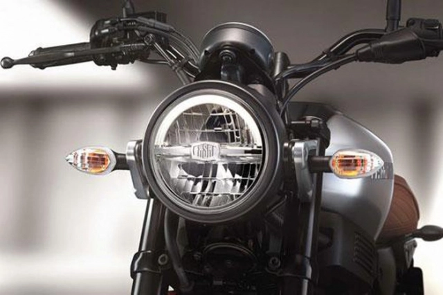 Yamaha xsr 155 2019 lộ diện với phong cách cổ điển có giá 68 triệu đồng - 3