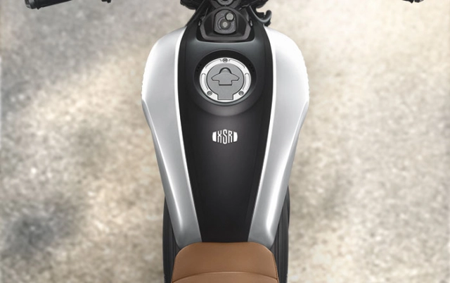 Yamaha xsr 155 2019 lộ diện với phong cách cổ điển có giá 68 triệu đồng - 5
